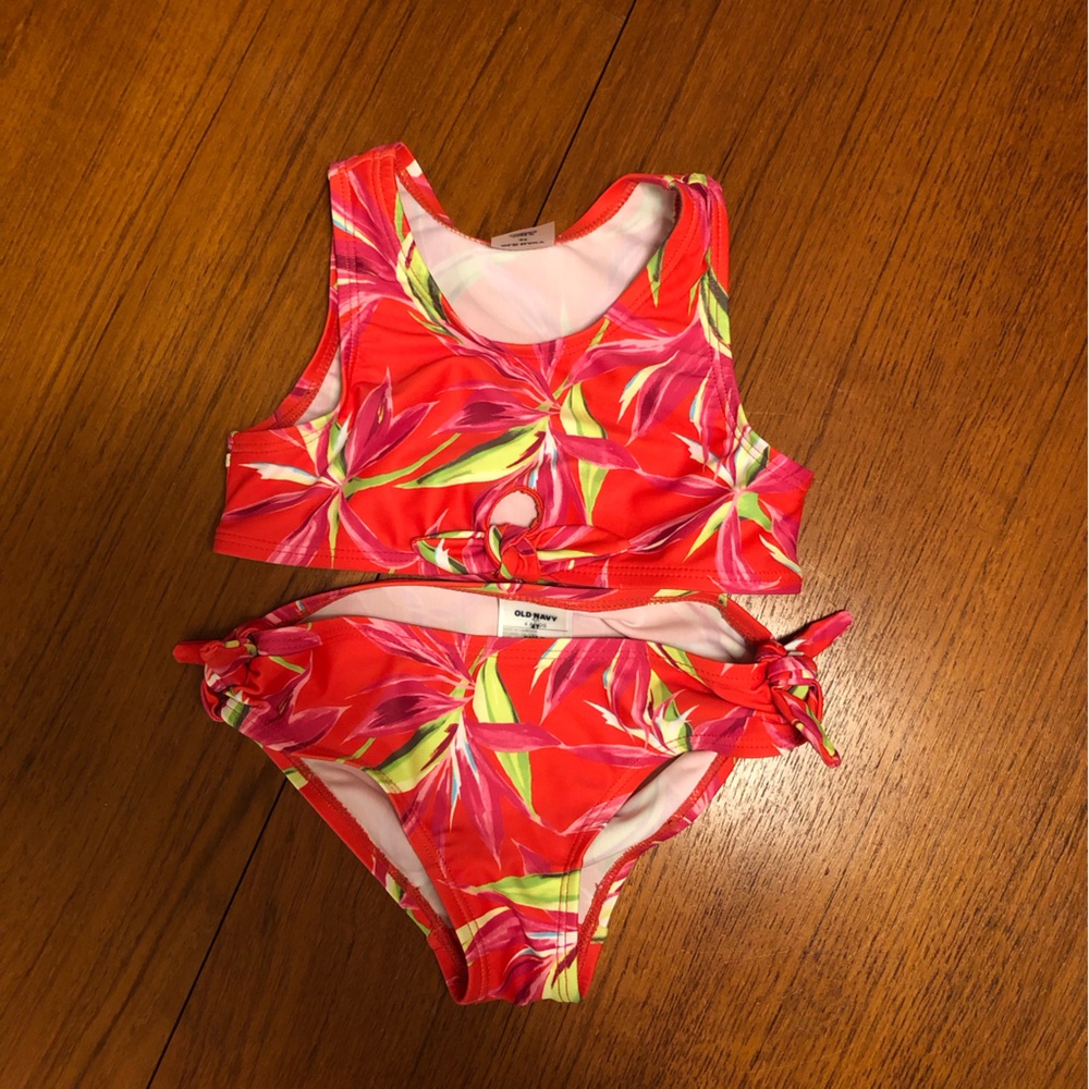Old Navy Bathing Suit 4T